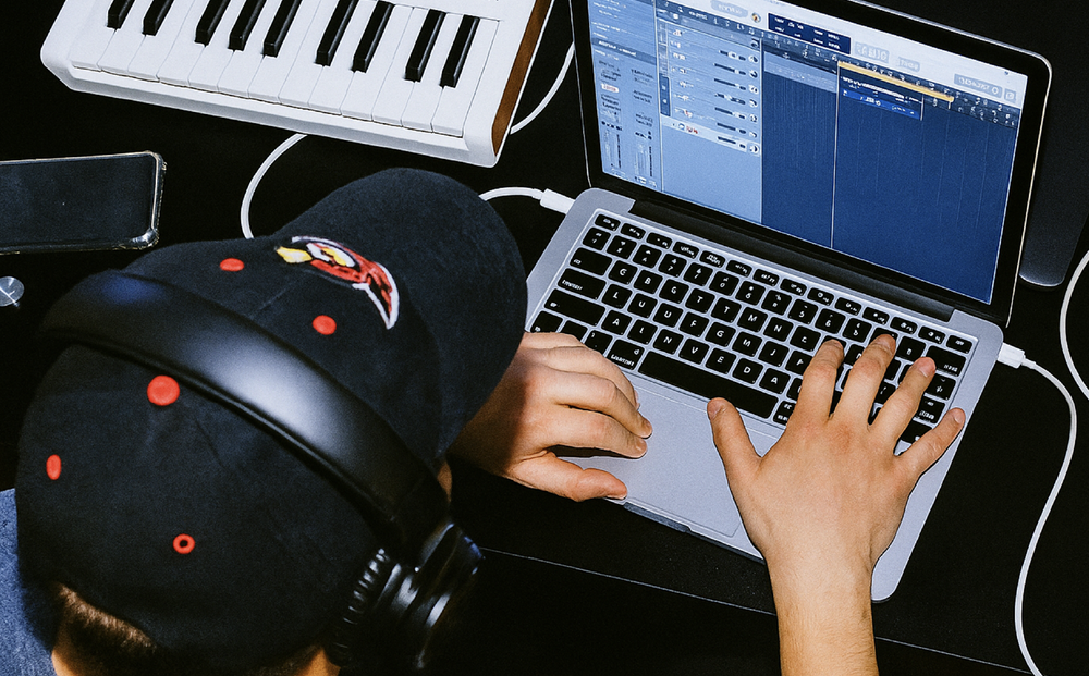 Logic Pro Beginner