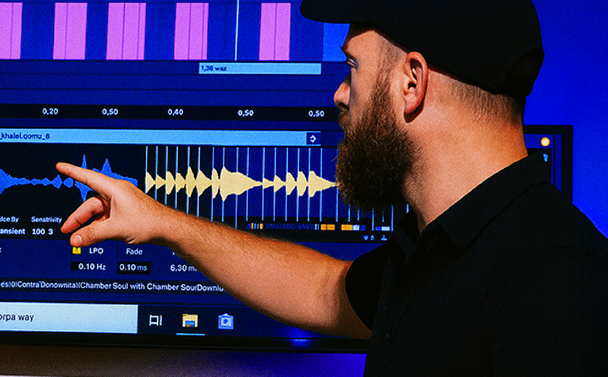 Sound Design & Synthesis [Berlin]