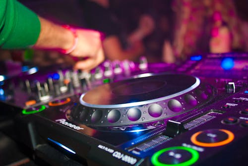 DJ Fundamentals [Berlin]