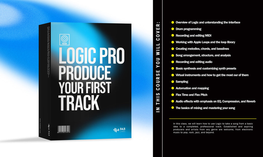 Producing EDM Songs: Unlock the Power of Better Mixing & Mastering