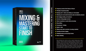 Mixing & Mastering: Start To Finish [Berlin]