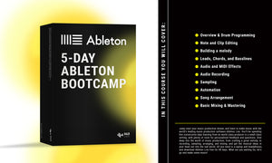 5-Day Ableton Bootcamp [Berlin]