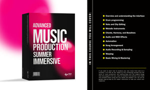Music Production Summer Immersive Advanced [Berlin]
